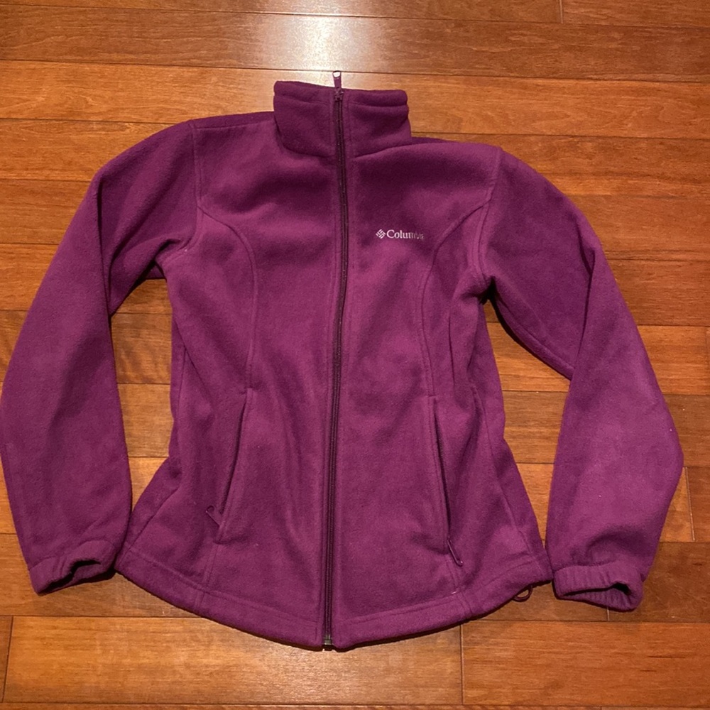 Women's Benton Spring Full Zip Fleece Jacket